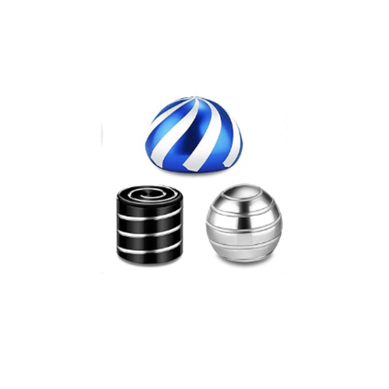 Windmill Desk Spinner