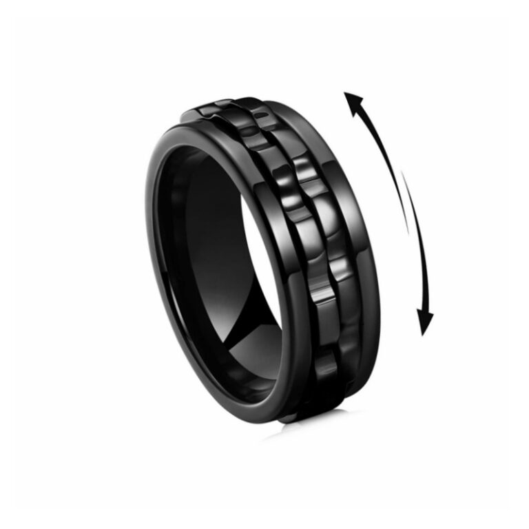fidget rings for men