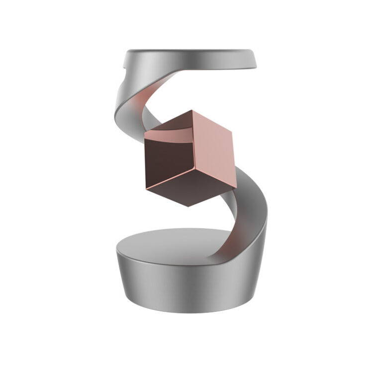 Gravity Defying Kinetic Desk Toy