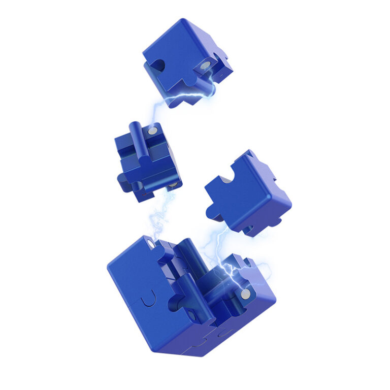 Magnetic Puzzle Cube