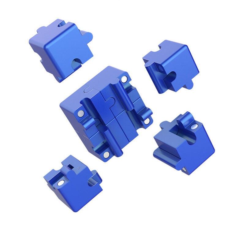 Magnetic Puzzle Cube