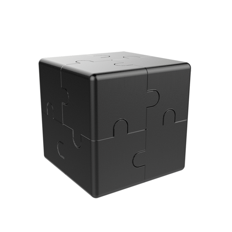 Cube Magnetic Puzzle