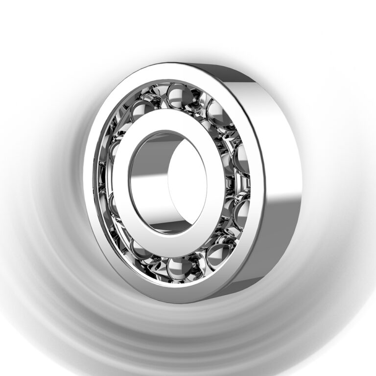 Cylinders Spinner bearing
