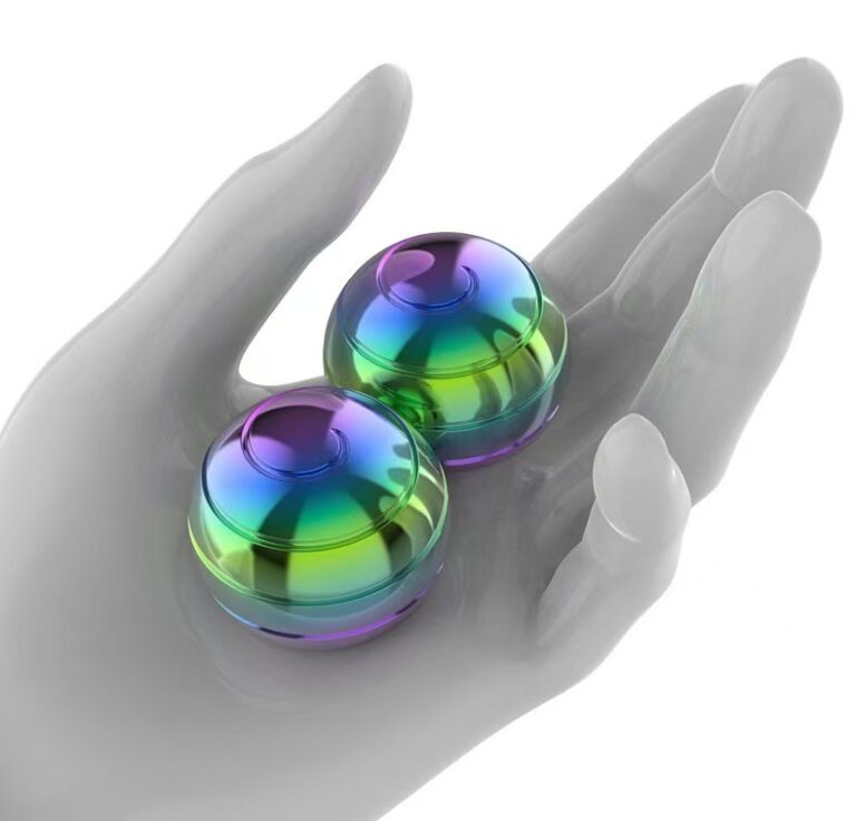 Kinetic Ball Desk Toy