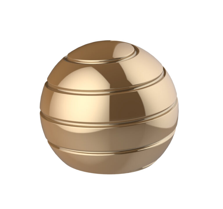 Mezmoglobe Nano Kinetic Desk Toy