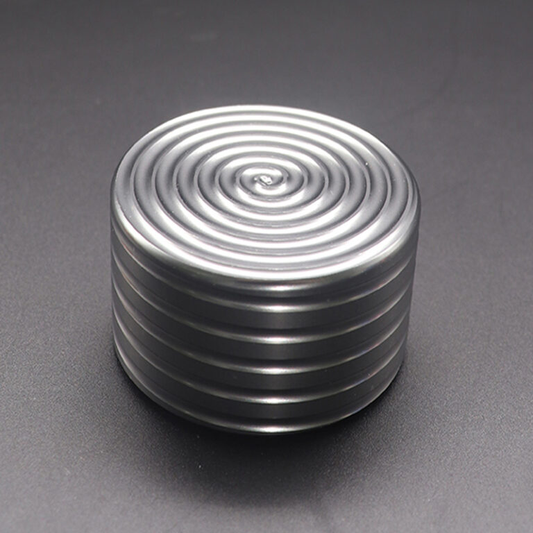 سبينر التموج