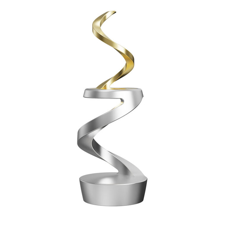 Gravity Defying Kinetic Desk Toy