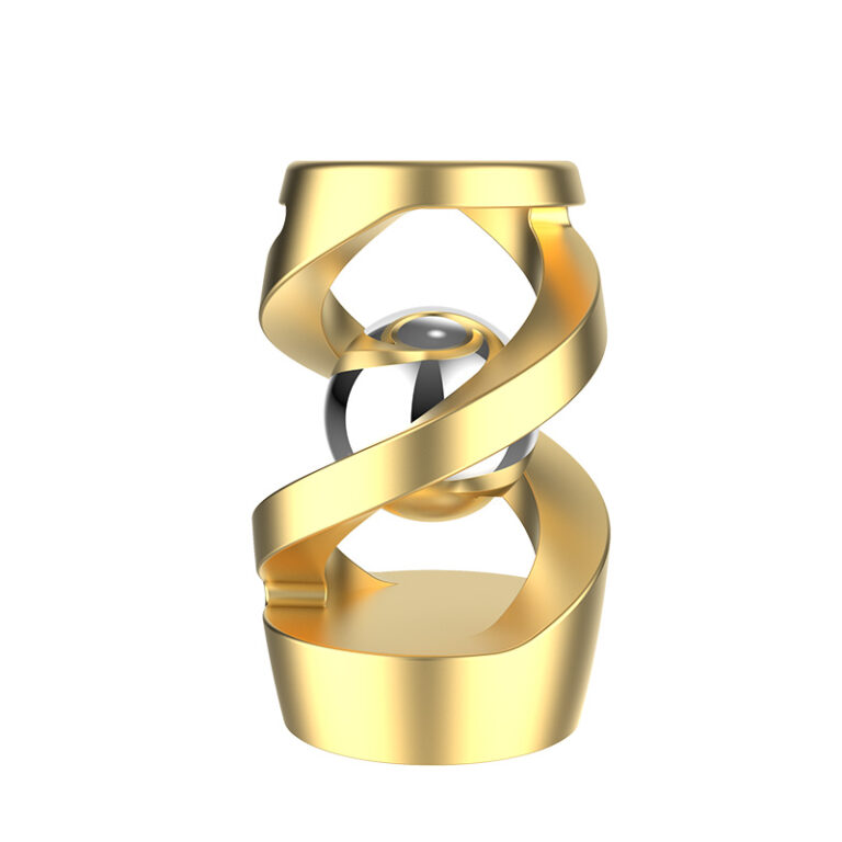 Kinetic Spinning Desk Toys