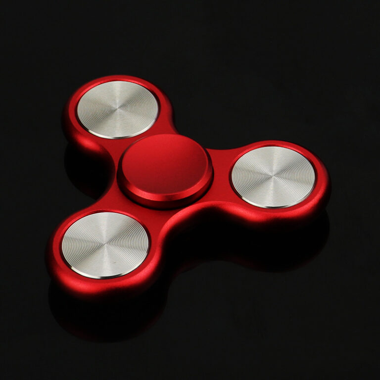 3 leaf fidget spinner