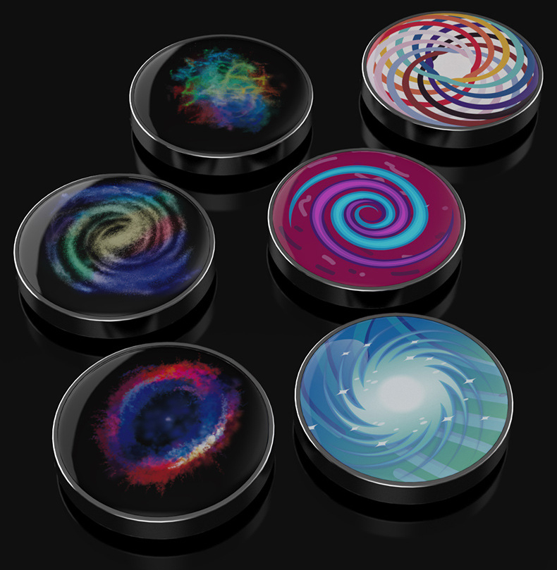 Galaxy Star Rotary Gyro Fingertip 11