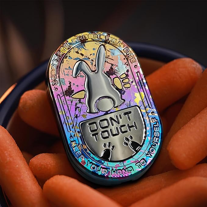 Rabbit Fidget Silder 6 1