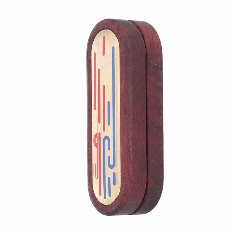 Wood Metal Haptic Slider