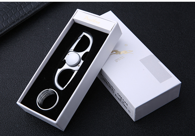 fidget spinner keychain 3