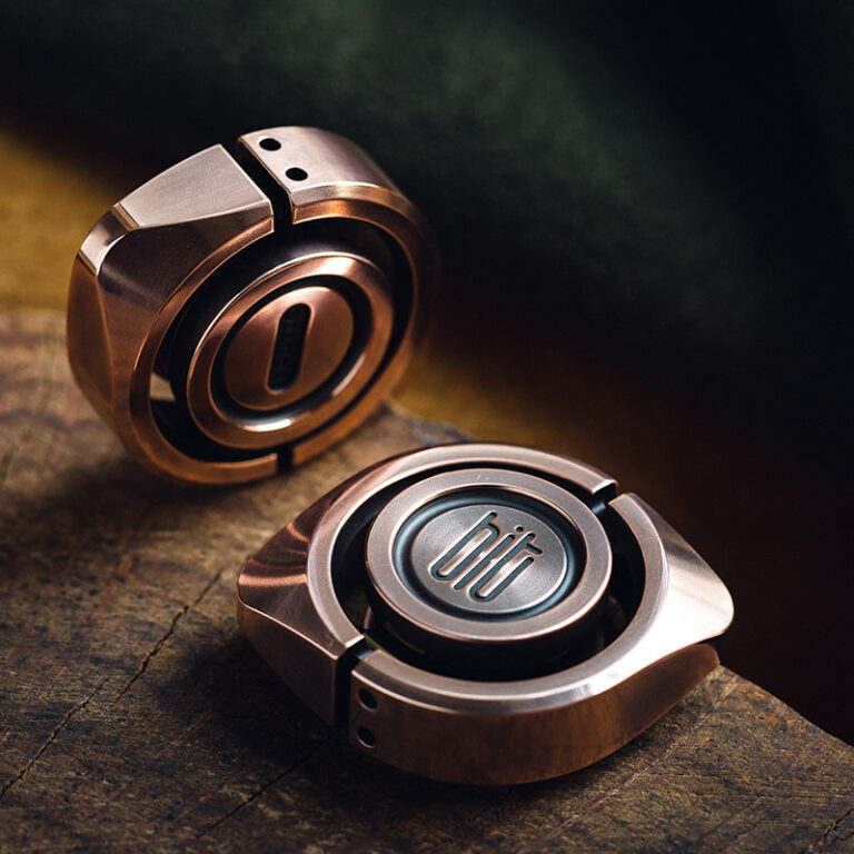 EDC Bionic Pupil Fidget Spinner