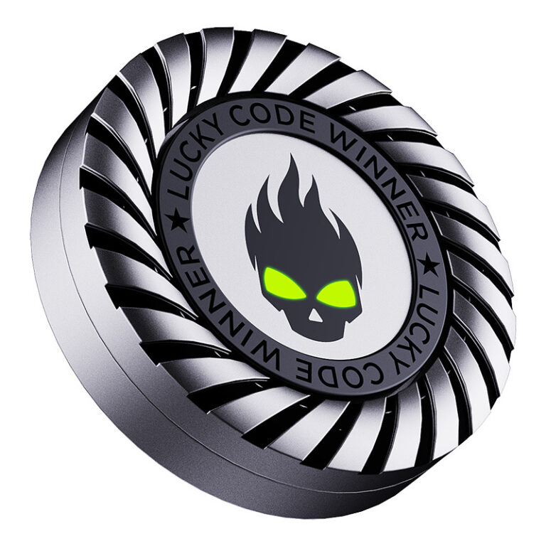 Devil Haptic Coin Slider