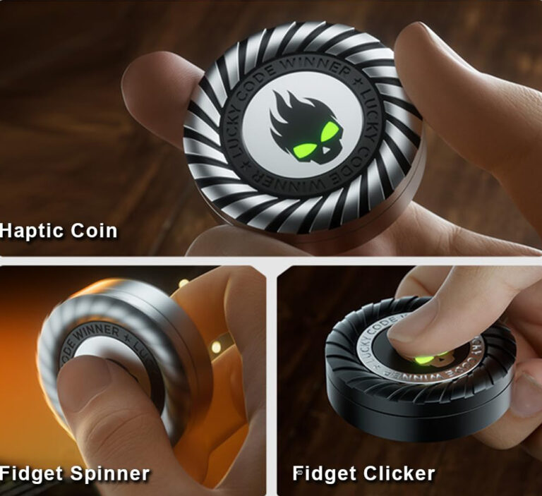 Coin Fidget Toys-1