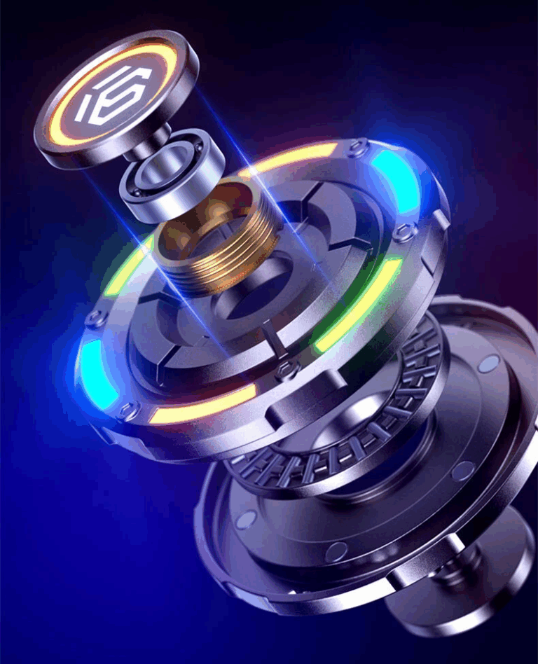 EDC Luminous Fidget Slider-4