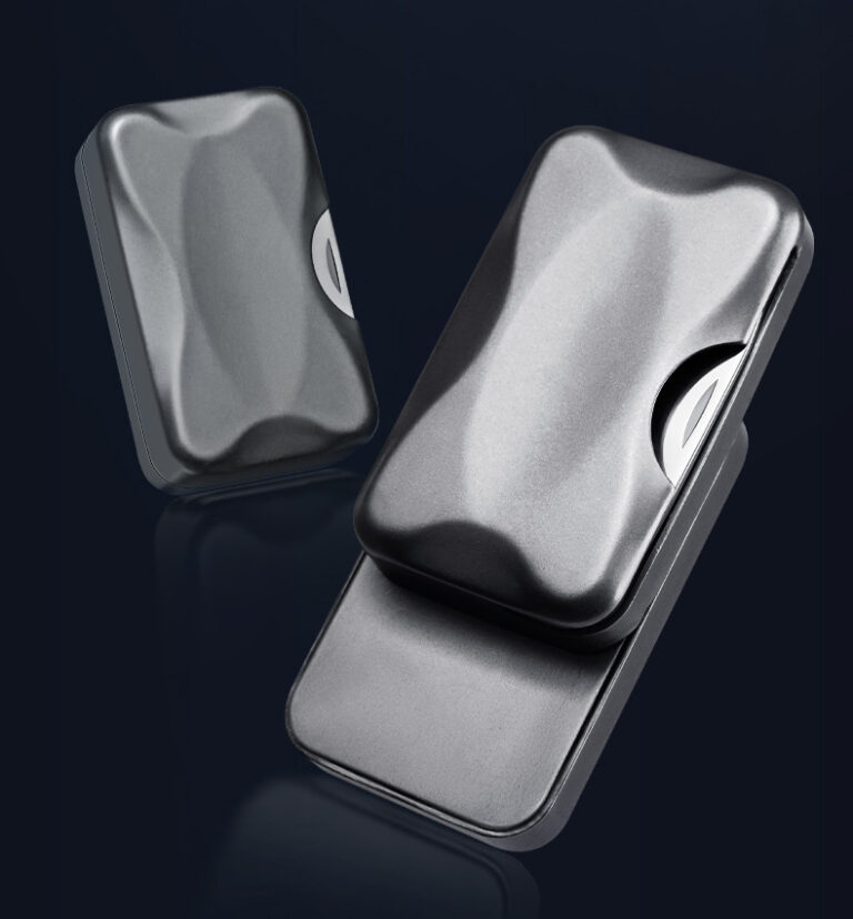 EDC Push Card Knife-2