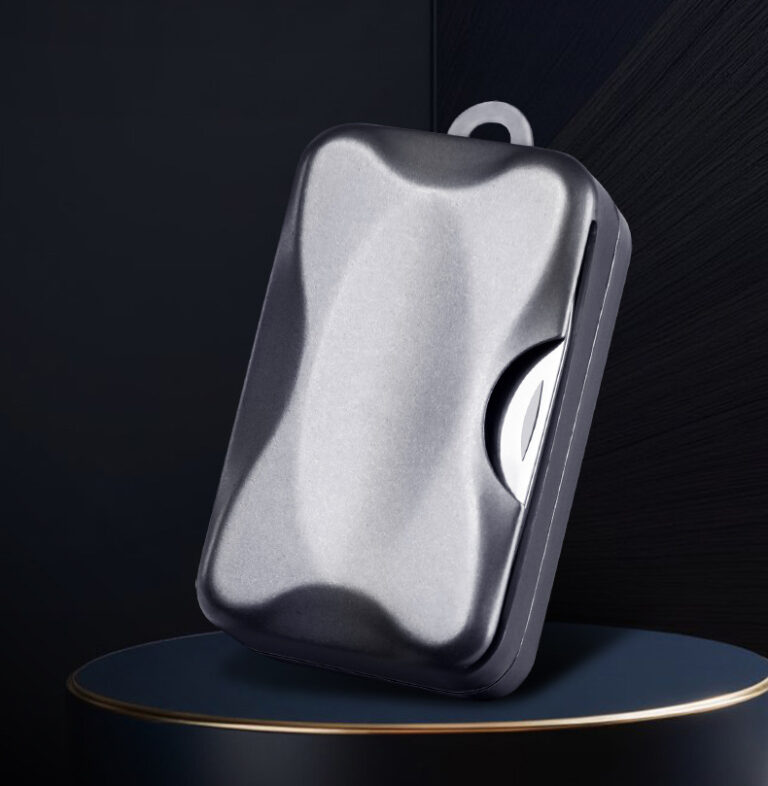 EDC Push Card Knife-3