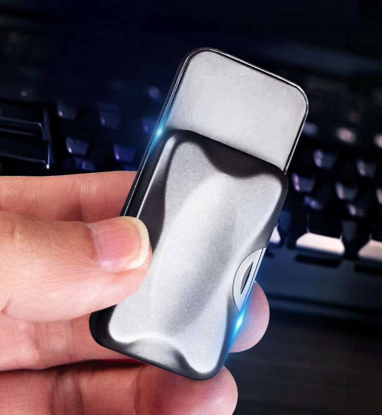 EDC Push Card Knife-4