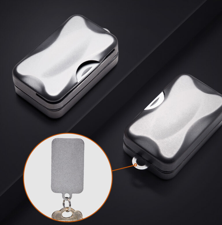 EDC Push Card Knife-5