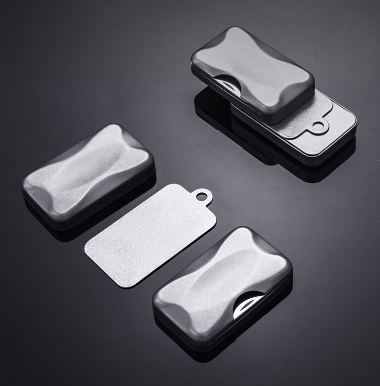 EDC Push Card Knife-7