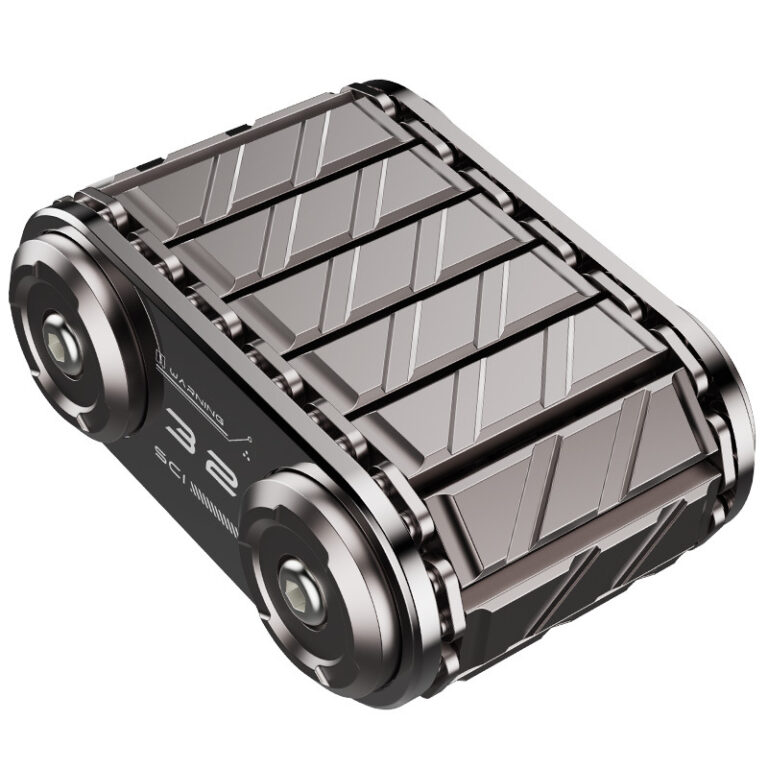 Fidget Spinner Tank Roller-1