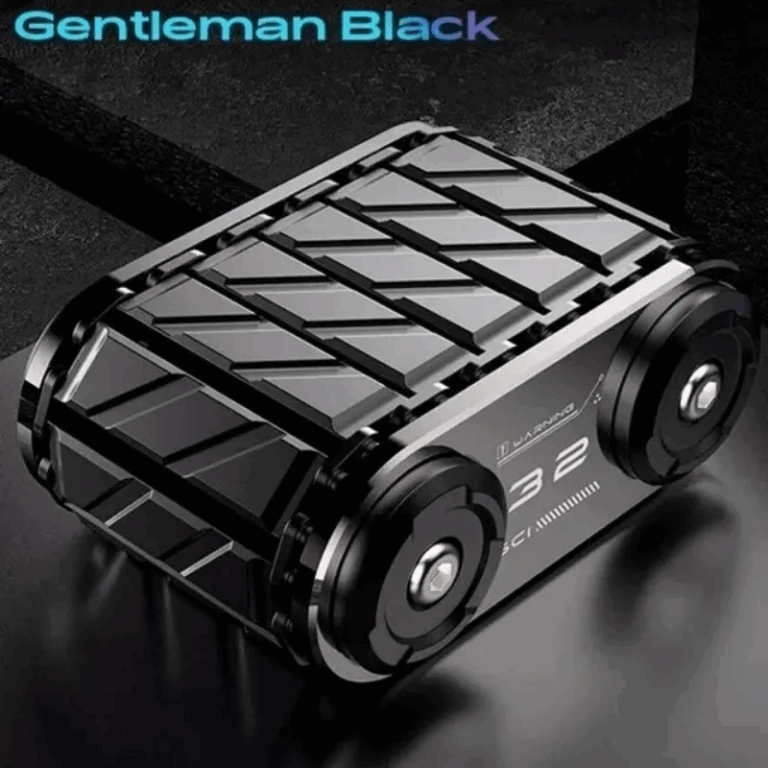 Fidget Spinner Tank Roller-5