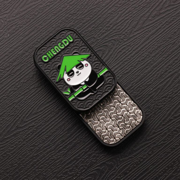Kongfu Panda Fidget Slider-2