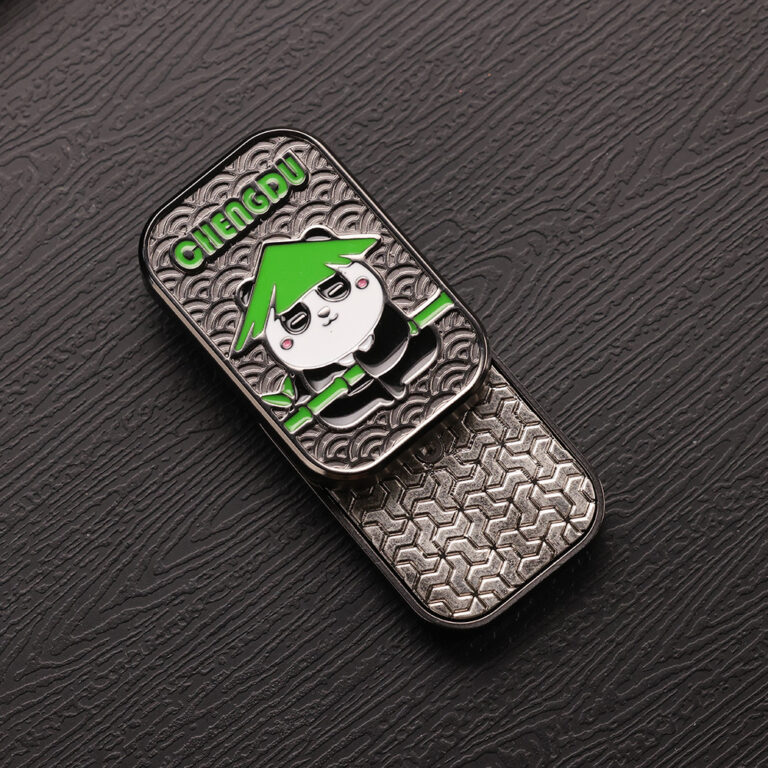 Kongfu Panda Fidget Slider-3