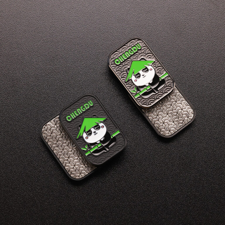 Kongfu Panda Fidget Slider-4