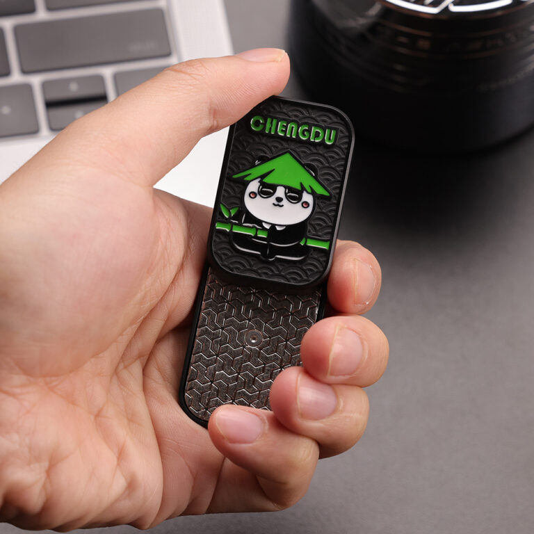 Kongfu Panda Fidget Slider-5