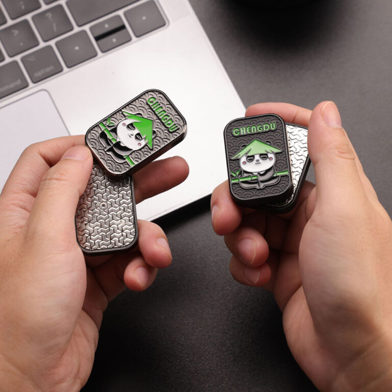 Kongfu Panda Fidget Slider-7