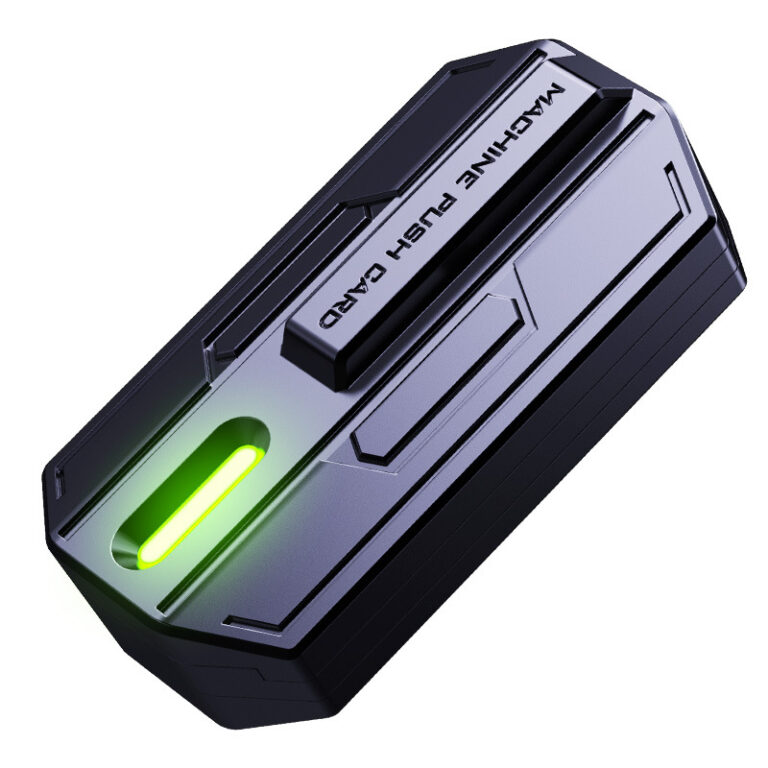 Magnetic Push Card-1