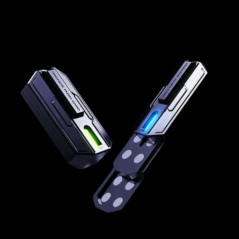 Magnetic Push Card-1