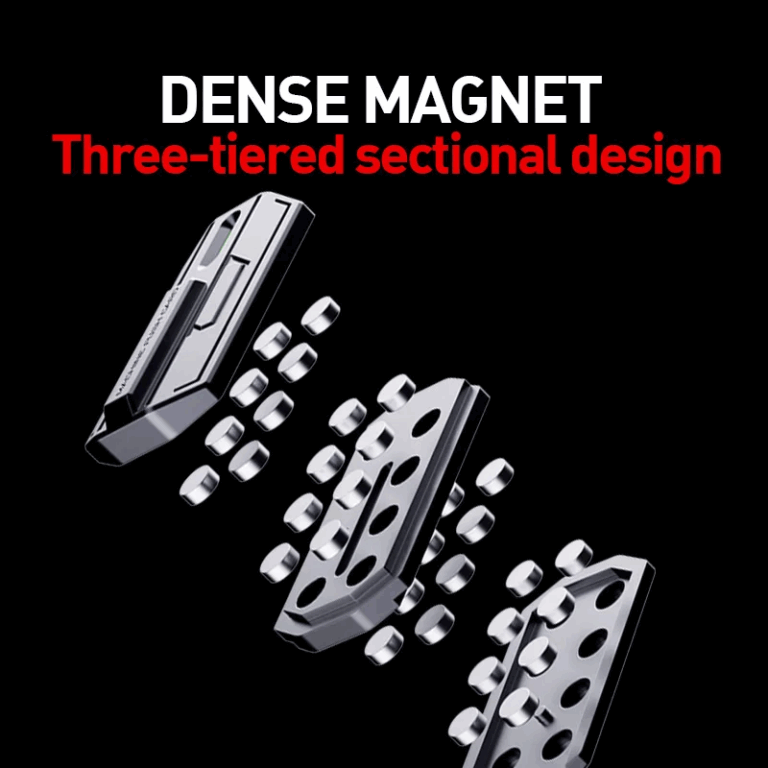 Magnetic Push Card-2