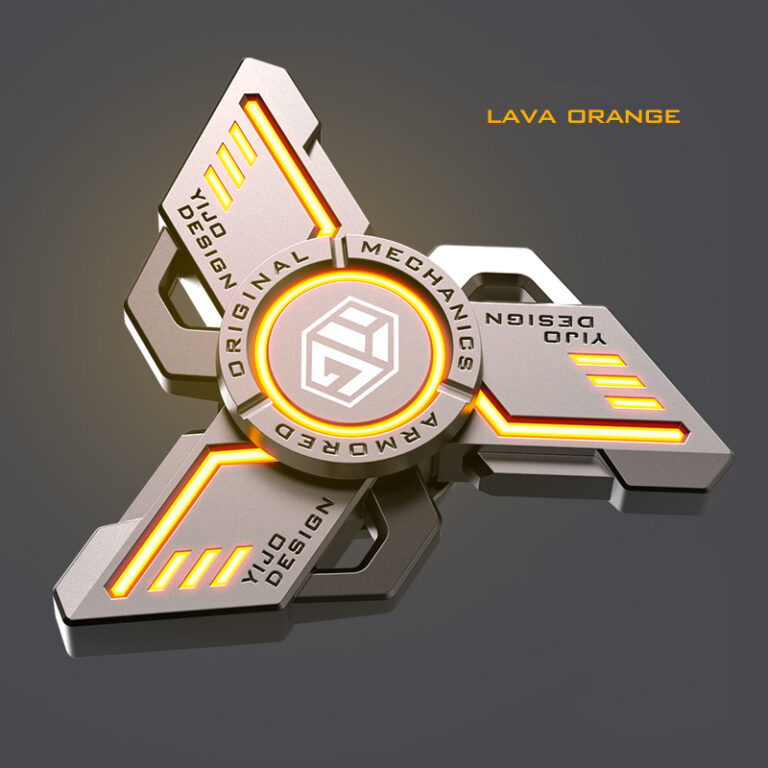 Alloy Fidget Spinner-1