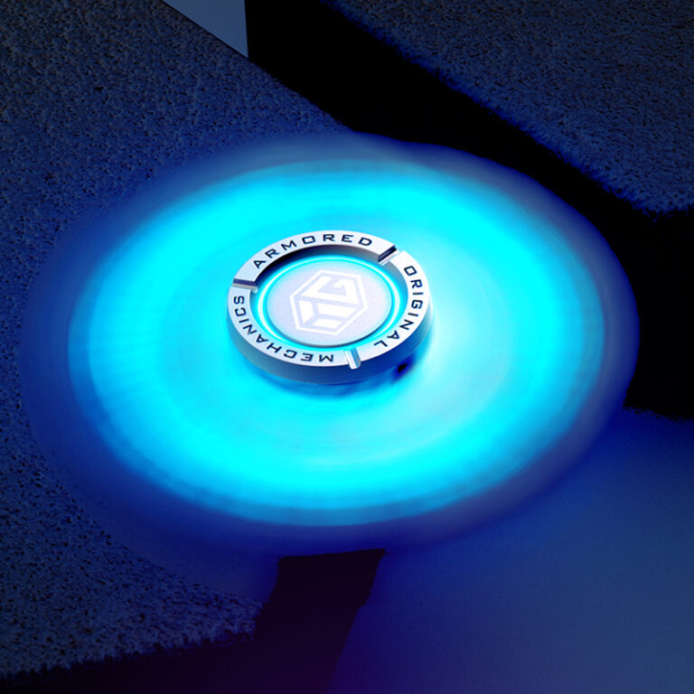 Luminous Fidget Spinner-1