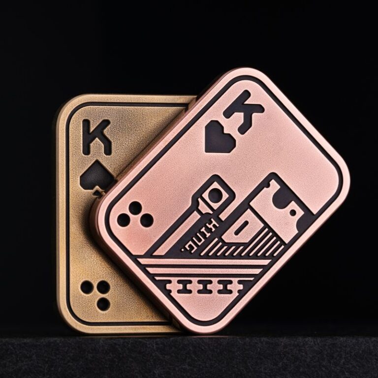 Poker Fidget Slider-2