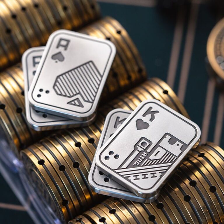 Poker Fidget Slider-4