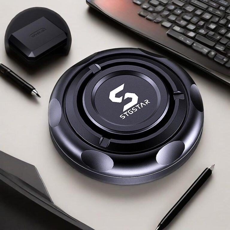 Ratchet Fidget Coin-4