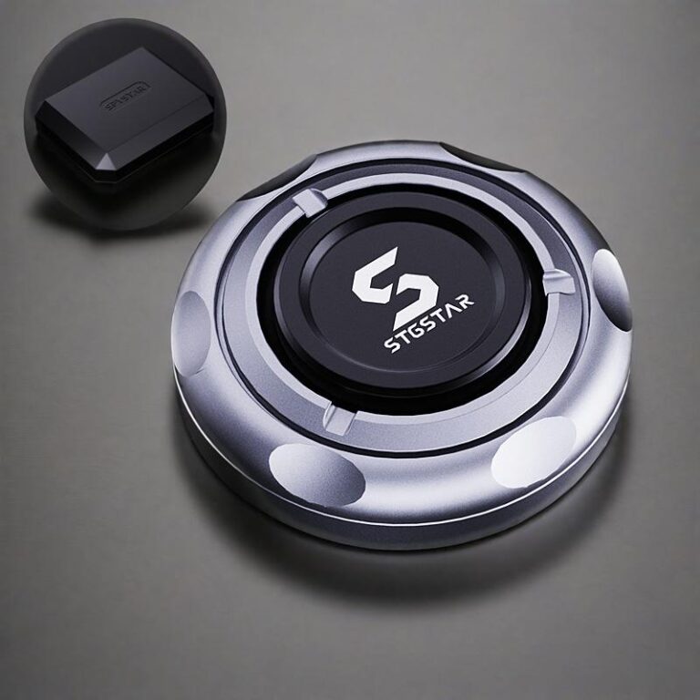 Ratchet Fidget Coin-5