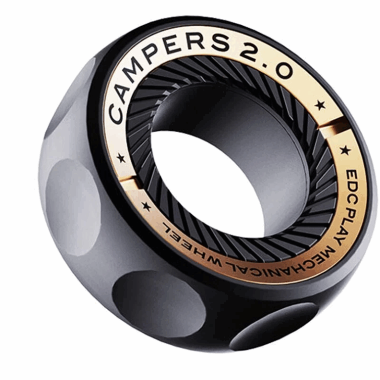 Anti Stress Magnetic Ring-1