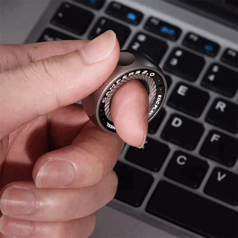 Anti Stress Magnetic Ring-3