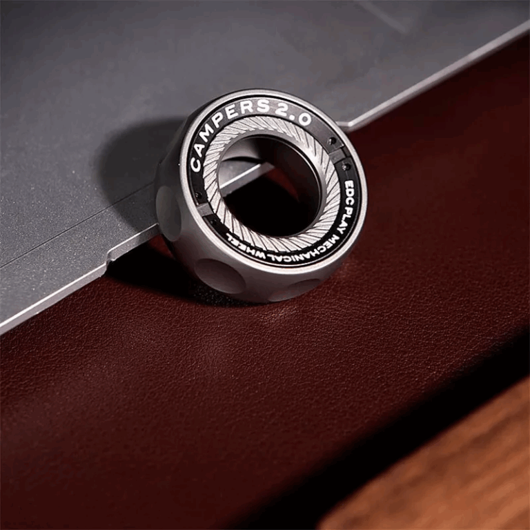 Anti Stress Magnetic Ring-2