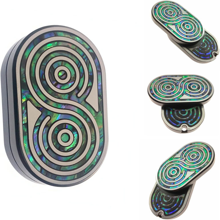 Seashell Fidget Slider