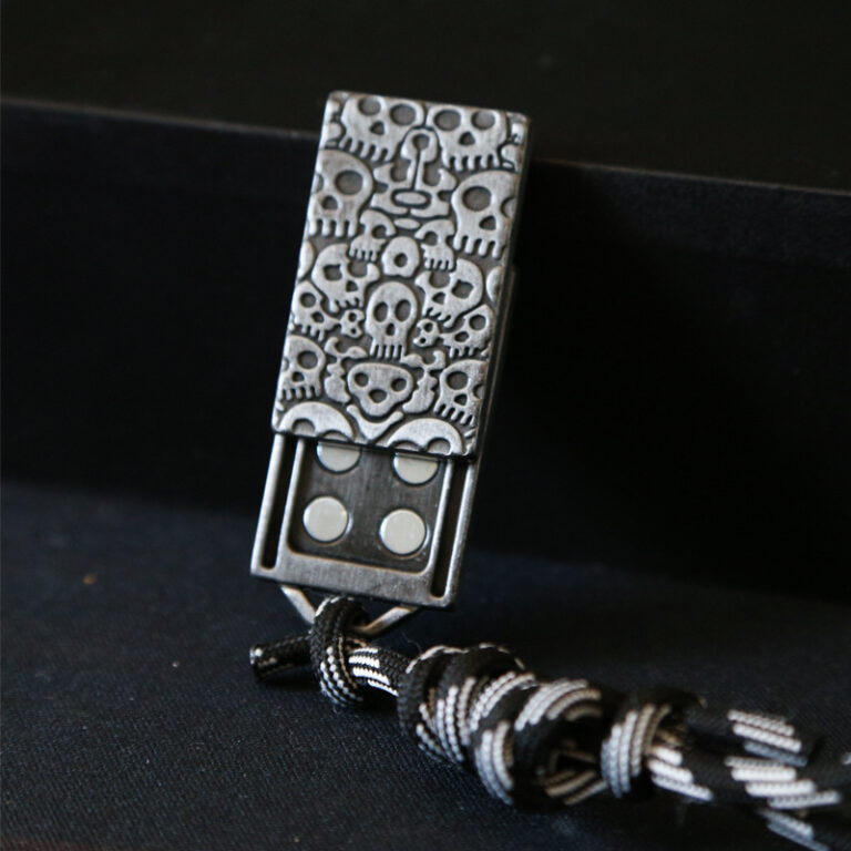 Metal Fidget Slider-1